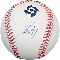 Masataka Yoshida Japan Baseball Autographed 2026 World Baseball Classic Baseball