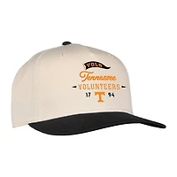 Unisex Ahead  Cream Tennessee Volunteers The 1995 Adjustable Hat