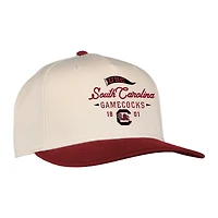 Unisex Ahead  Cream South Carolina Gamecocks The 1995 Adjustable Hat