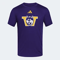Men's adidas  Purple Washington Huskies Vault Blend T-Shirt