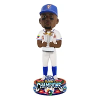 FOCO Ronald Acuna Jr. Venezuela Baseball 2026 World Baseball Classic Champions 8" Player Bobblehead