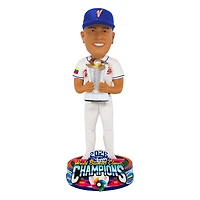 FOCO Salvador Perez Venezuela Baseball 2026 World Baseball Classic Champions 8" Player Bobblehead