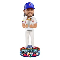 FOCO Eugenio Suárez Venezuela Baseball 2026 World Baseball Classic Champions 8" Player Bobblehead