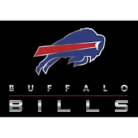 Imperial Buffalo Bills 5'4'' x 7'8'' Chrome Rug