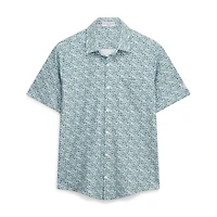 Men's Smith & Quinn  Green Kentucky Derby Boatyard Button Down Shirt