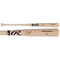 Andrew Painter Philadelphia Phillies Autographed Blonde Rawlings Pro Bat