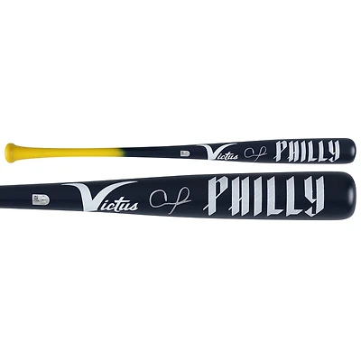 Andrew Painter Philadelphia Phillies Autographed City Connect Victus Bat