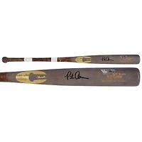 Pete Alonso New York Mets Autographed Game-Used Gray Chandler Broken Bat vs. Toronto Blue Jays on April 5, 2025