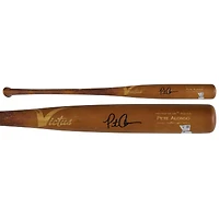 Pete Alonso New York Mets Autographed Game-Used Victus Bat from the 2025 MLB Season
