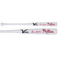 Steve Carlton Philadelphia Phillies Autographed Victus Team ID Mini Bat