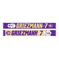 Ruffneck Scarves Antoine Griezmann Orlando City SC Player Scarf