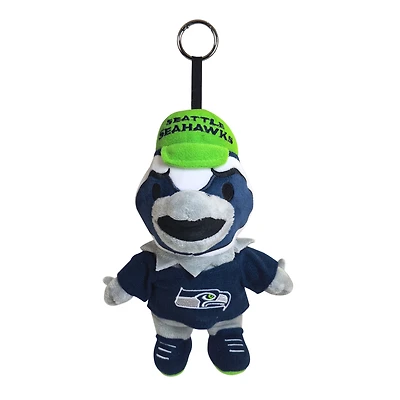 Logo Brands Seattle Seahawks Huddle Buddy Bag Charm