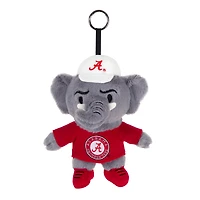 Logo Brands Alabama Crimson Tide Huddle Buddy Bag Charm