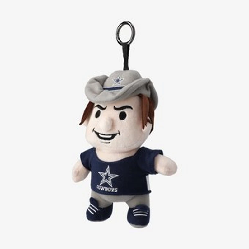Logo Brands Dallas Cowboys Huddle Buddy Bag Charm