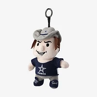 Logo Brands Dallas Cowboys Huddle Buddy Bag Charm