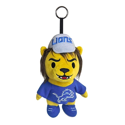 Logo Brands Detroit Lions Huddle Buddy Bag Charm