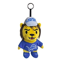 Logo Brands Detroit Lions Huddle Buddy Bag Charm