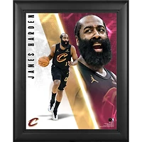 James Harden Cleveland Cavaliers Framed 13" x 16" Radiance Collage