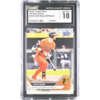 Ryan O'Hearn Baltimore Orioles 2025 Topps Now All-Star Game #ASG-RO CGC Authenticated 10 Card