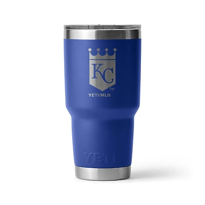 YETI Kansas City Royals 30oz. Rambler Tumbler