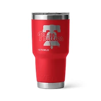 YETI Philadelphia Phillies 30oz. Rambler Tumbler