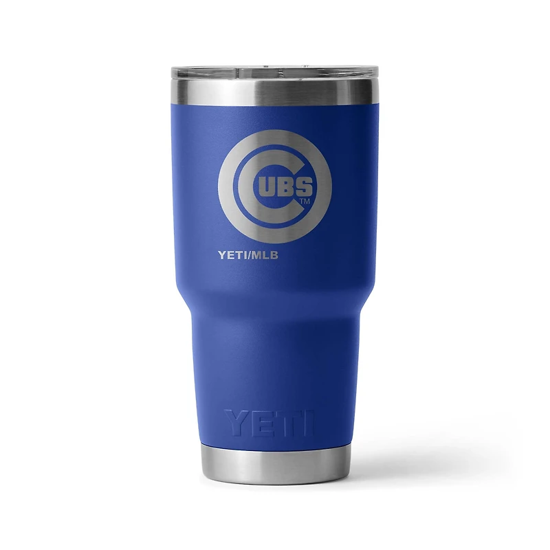 YETI Chicago Cubs 30oz. Rambler Tumbler