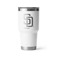 YETI San Diego Padres 30oz. Rambler Tumbler