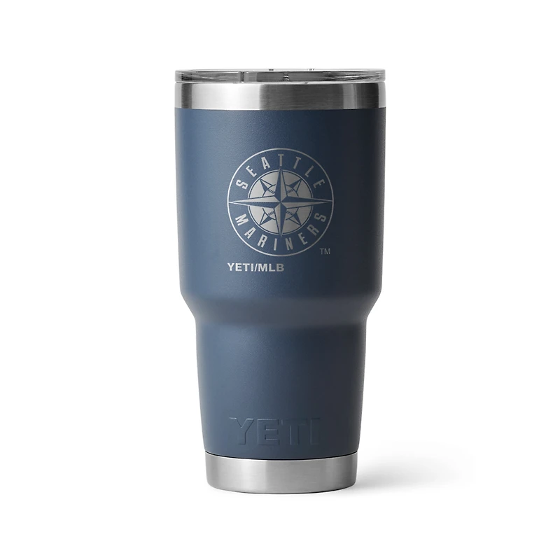 YETI Seattle Mariners 30oz. Rambler Tumbler