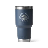 YETI Seattle Mariners 30oz. Rambler Tumbler