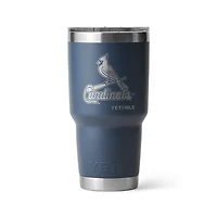 YETI St. Louis Cardinals 30oz. Rambler Tumbler