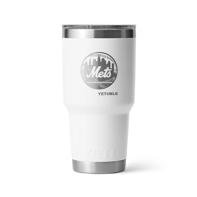 YETI New York Mets 30oz. Rambler Tumbler