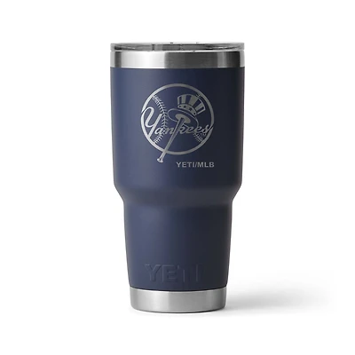 YETI New York Yankees 30oz. Rambler Tumbler