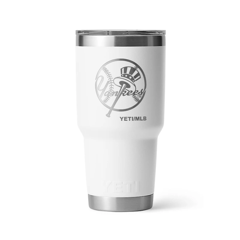 YETI New York Yankees 30oz. Rambler Tumbler