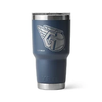 YETI Cleveland Guardians 30oz. Rambler Tumbler