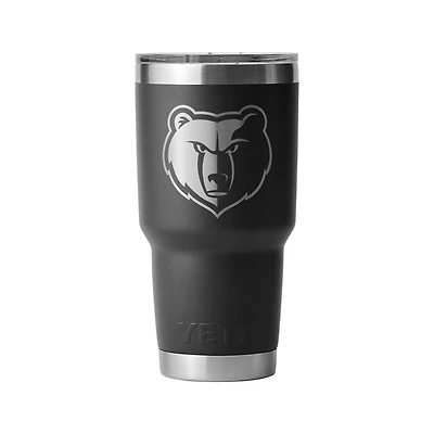 YETI Memphis Grizzlies 30oz. Rambler Tumbler