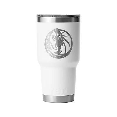 YETI Dallas Mavericks 30oz. Rambler Tumbler