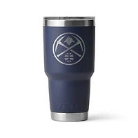 YETI Denver Nuggets 30oz. Rambler Tumbler