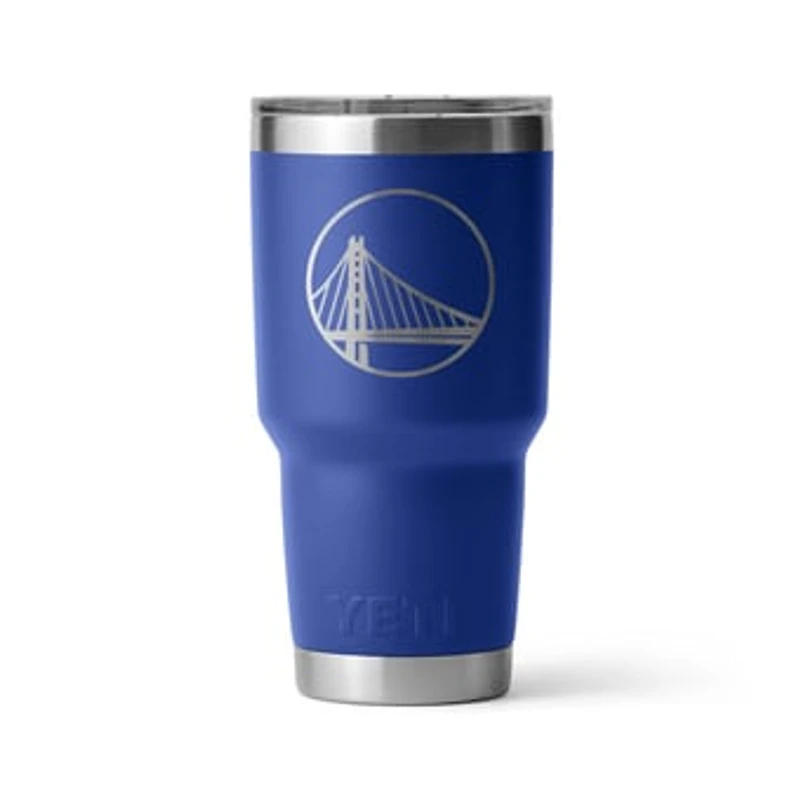 YETI Golden State Warriors 30oz. Rambler Tumbler