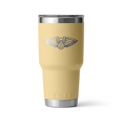 YETI New Orleans Pelicans 30oz. Rambler Tumbler