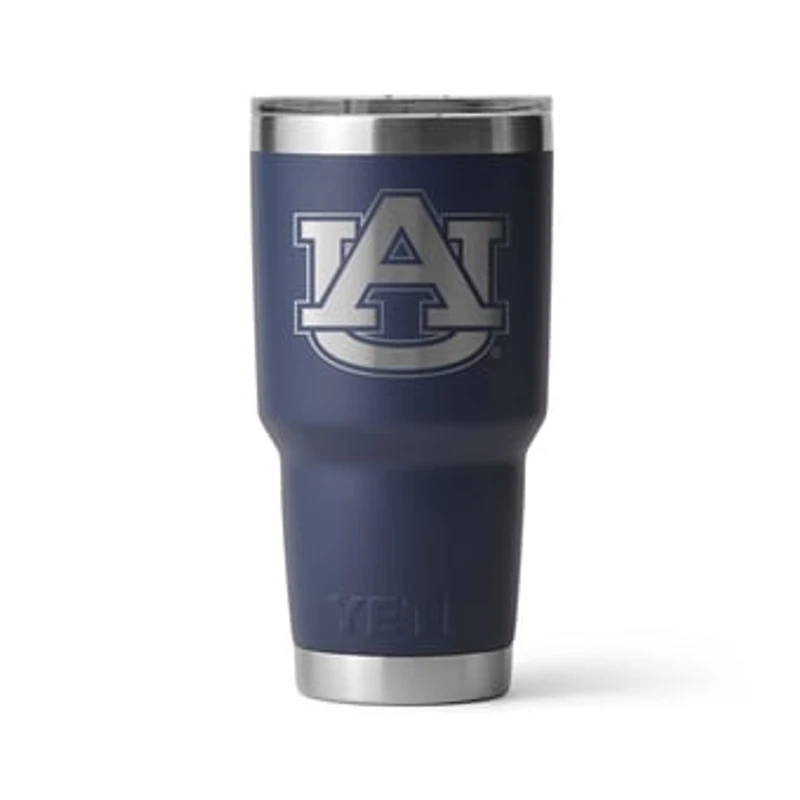 YETI Auburn Tigers 30oz. Rambler Tumbler