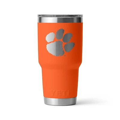YETI Clemson Tigers 30oz. Rambler Tumbler