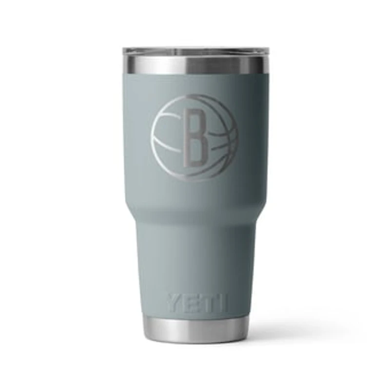 YETI Brooklyn Nets 30oz. Rambler Tumbler