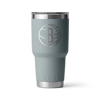 YETI Brooklyn Nets 30oz. Rambler Tumbler