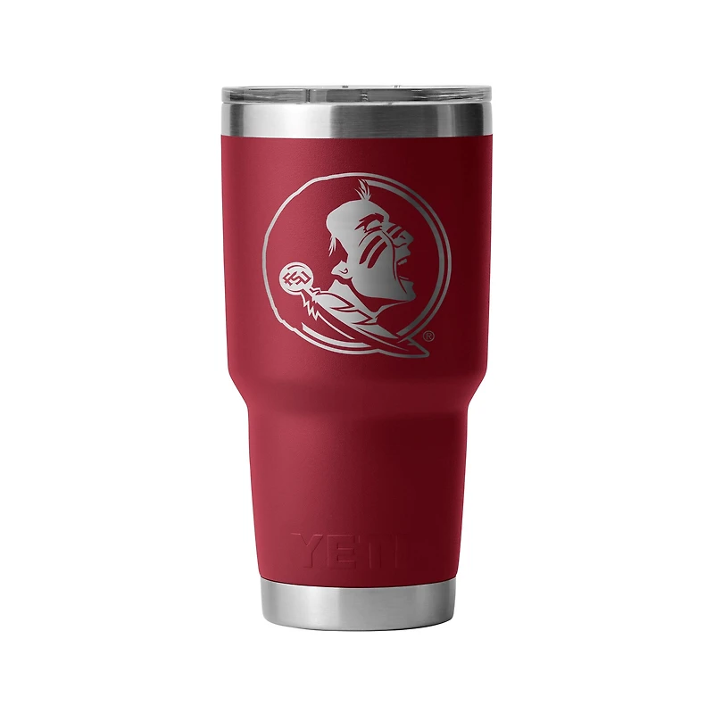 YETI Florida State Seminoles 30oz. Rambler Tumbler