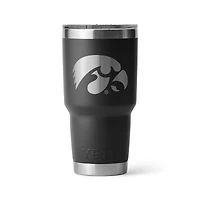 YETI Iowa Hawkeyes 30oz. Rambler Tumbler
