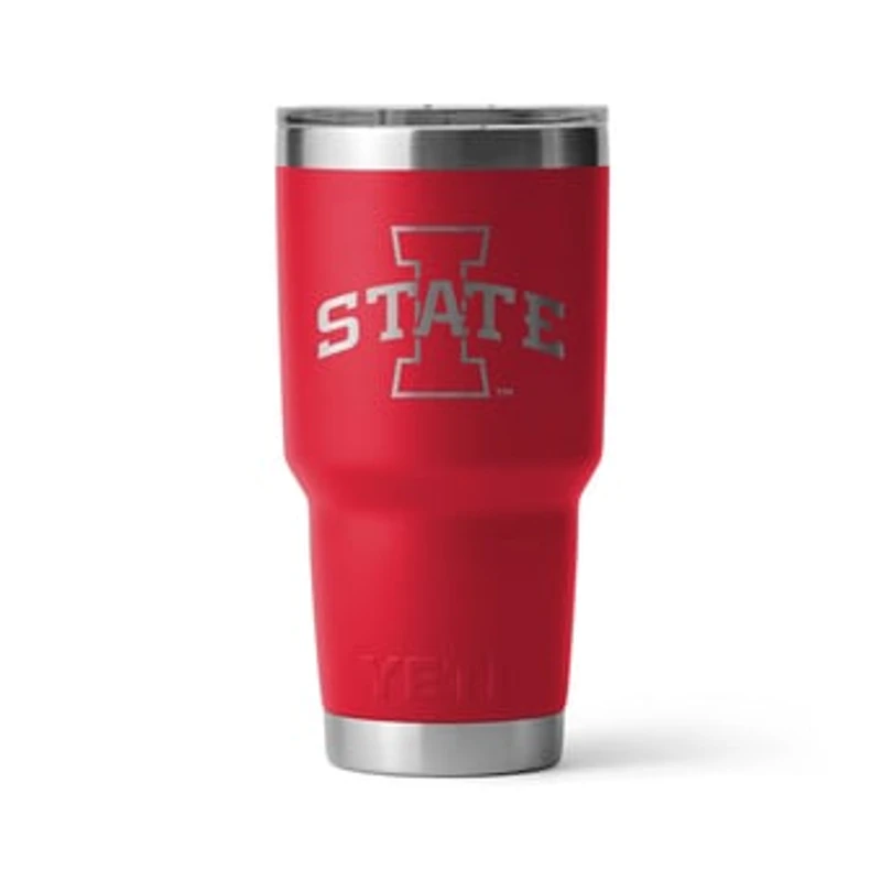 YETI Iowa State Cyclones 30oz. Rambler Tumbler