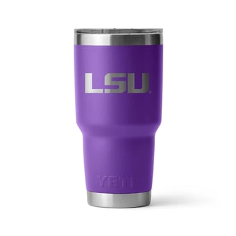 YETI LSU Tigers 30oz. Rambler Tumbler