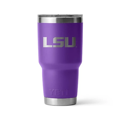 YETI LSU Tigers 30oz. Rambler Tumbler