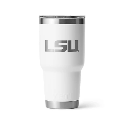 YETI LSU Tigers 30oz. Rambler Tumbler