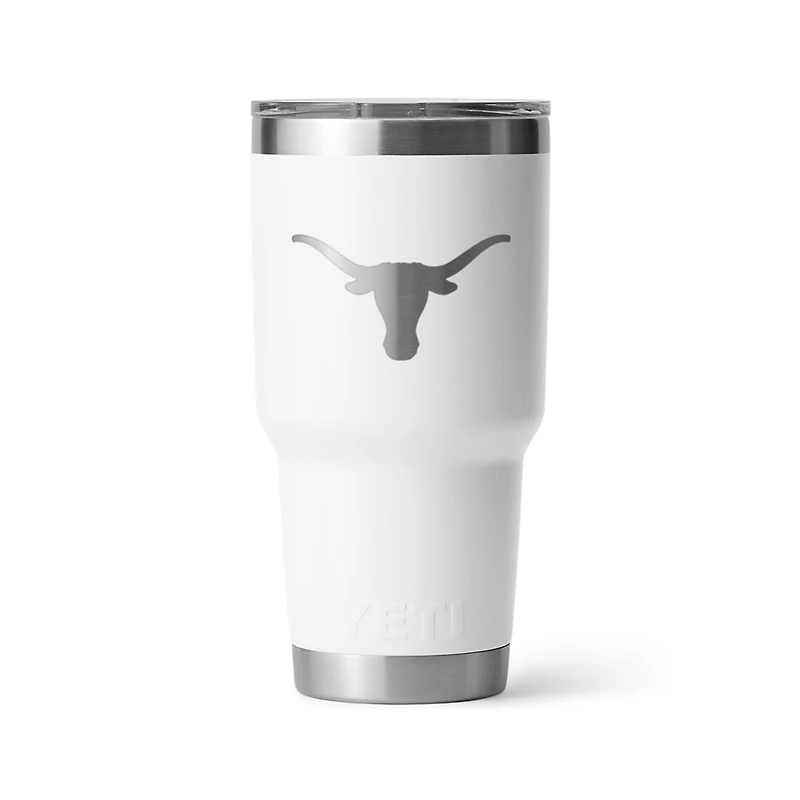 YETI Texas Longhorns 30oz. Rambler Tumbler